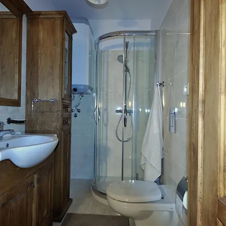 Lejlighed Msc Cicha Woda