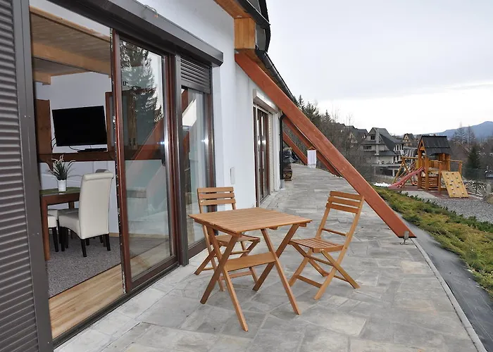 Appartamento Msc Cicha Woda *