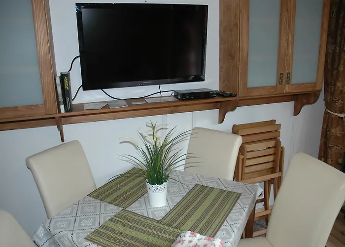 Appartamento Msc Cicha Woda