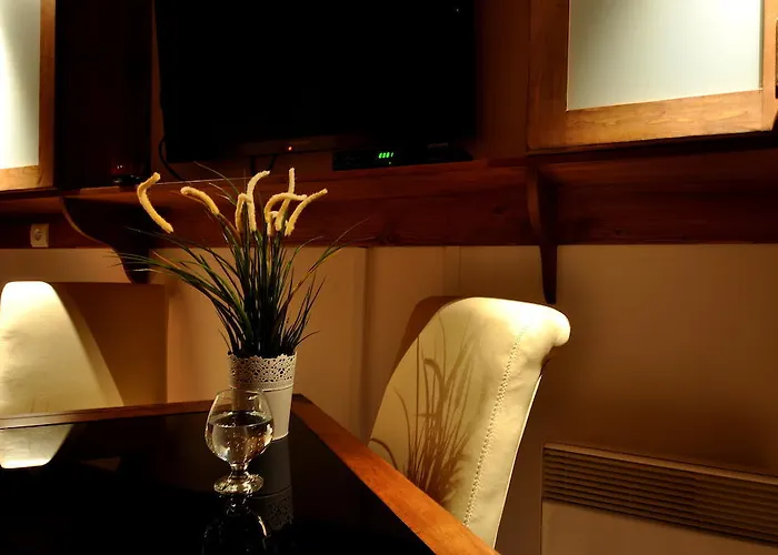 Appartamento Msc Cicha Woda Kościelisko