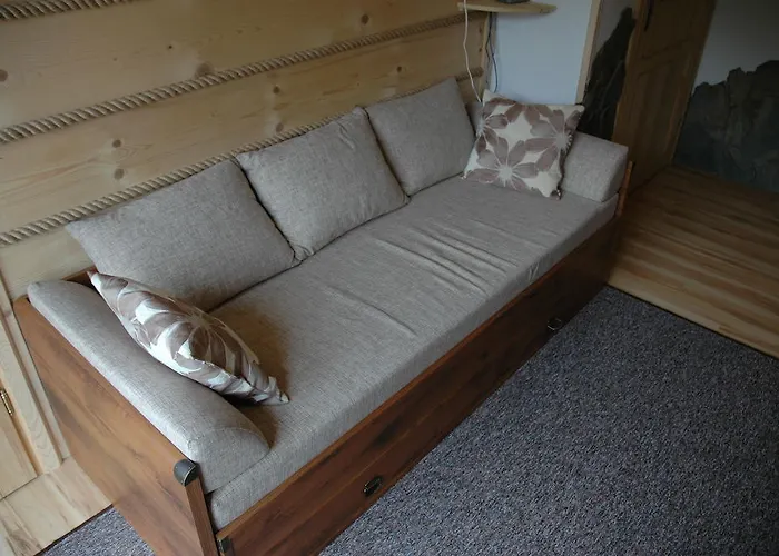 Msc Cicha Woda Appartamento